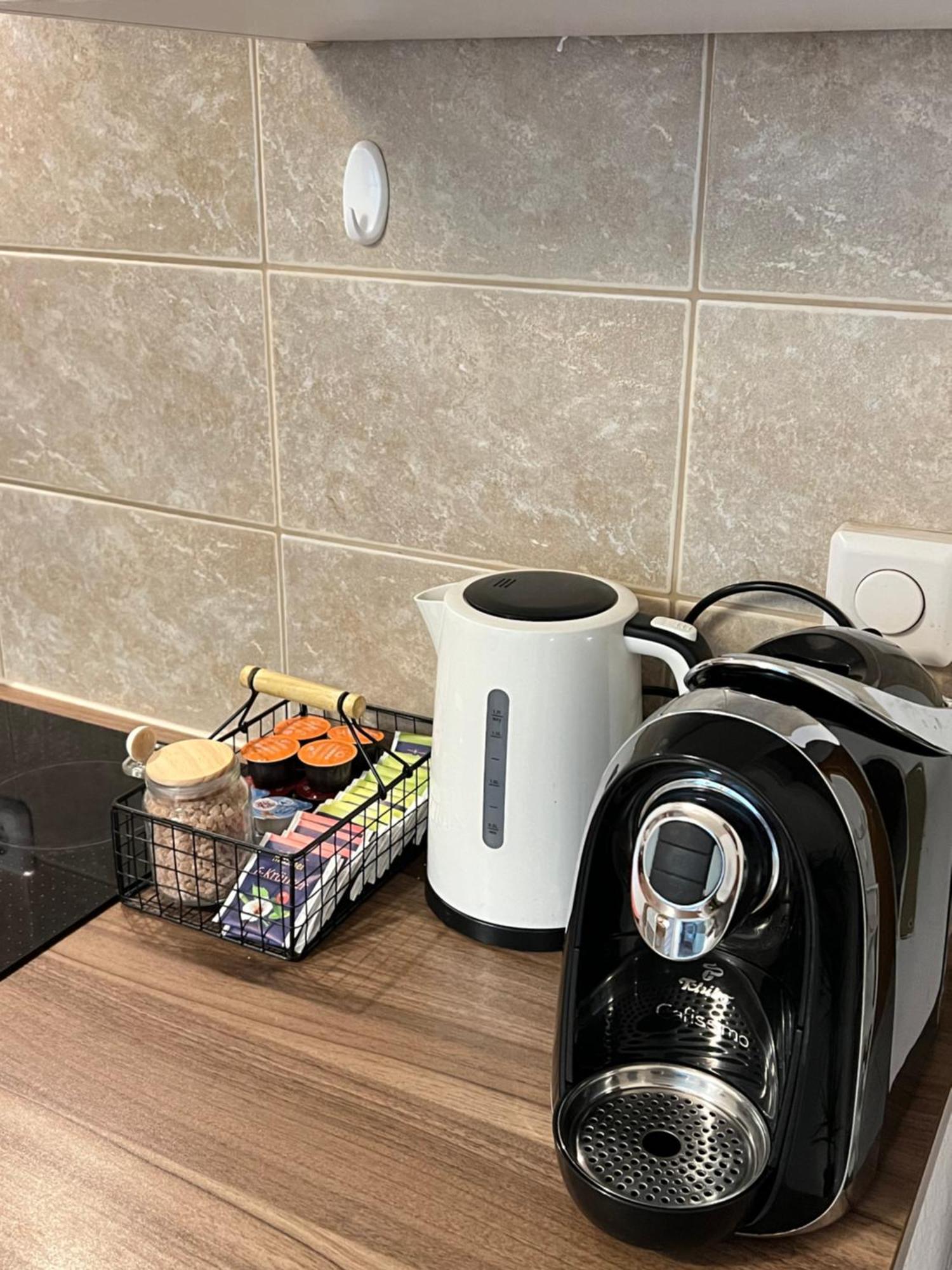 Homestay Benzi Ерфурт Екстериор снимка