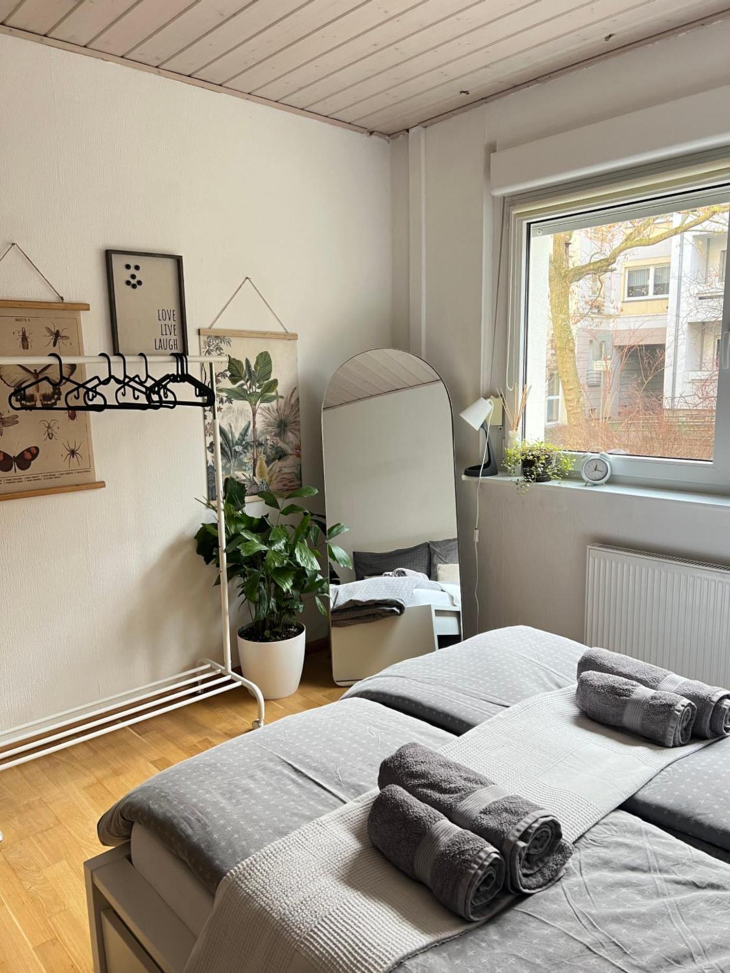 Homestay Benzi Ерфурт Екстериор снимка